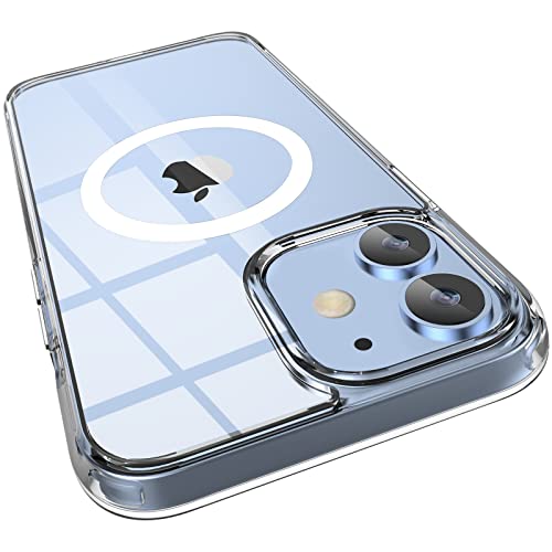 Mgnaooi Magnetic Case for iPhone 15 Case/iPhone