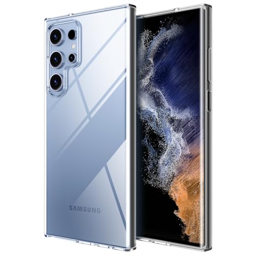 bokoo Crystal Clear Samsung Galaxy S22