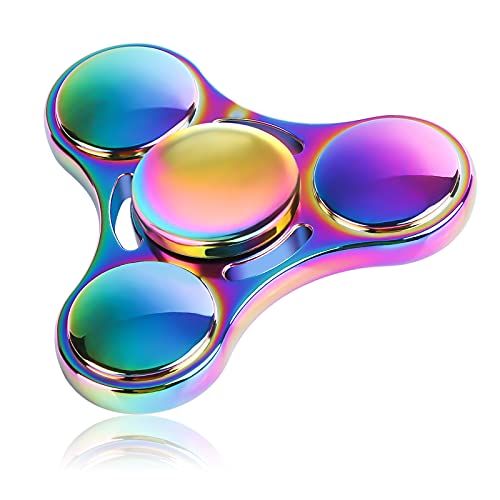 ATESSON Fidget Spinner Toy Durable Stainless