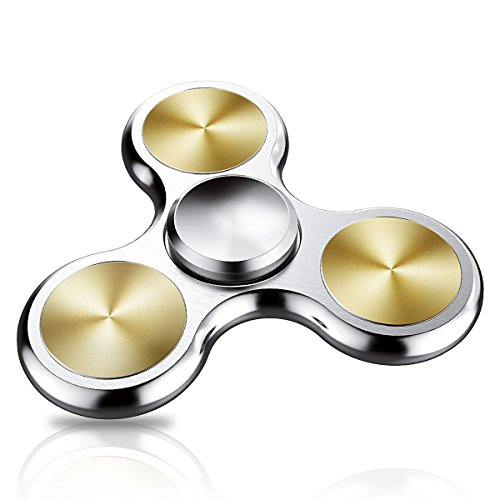 ATESSON Fidget Spinner Toy Ultra Durable