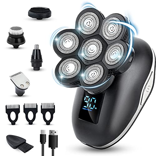 UPTARD Electric Head Shavers for Men