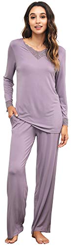 WiWi Soft Pajamas Sets for Women