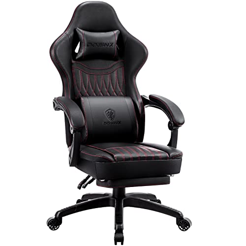 Dowinx Gaming Chair Breathable PU Leather