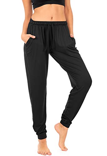 DEAR SPARKLE Jogger with Pockets for Women