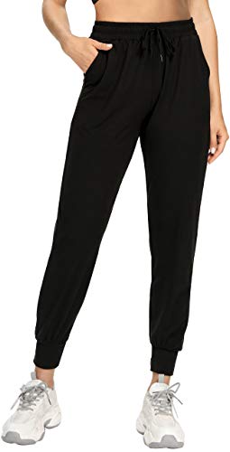 FULLSOFT Sweatpants for Women-Womens Joggers with Pockets