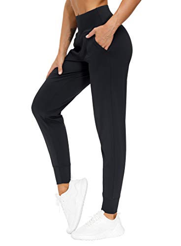 THE GYM PEOPLE Womens Joggers Pants with Pockets