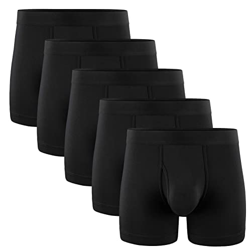 5Mayi Mens Underwear Boxer Briefs for Men