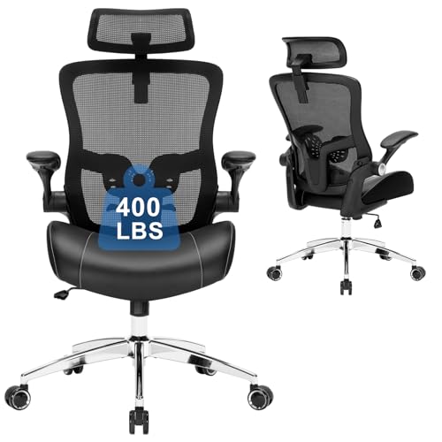 Luckyear Big and Tall Office Chair