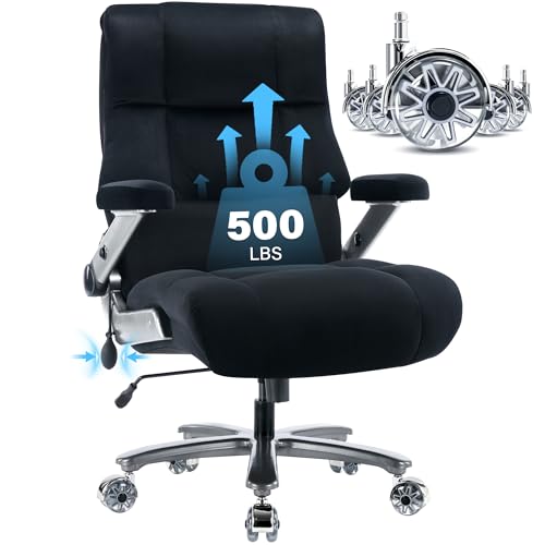 OPOWING Big and Tall Office Chair