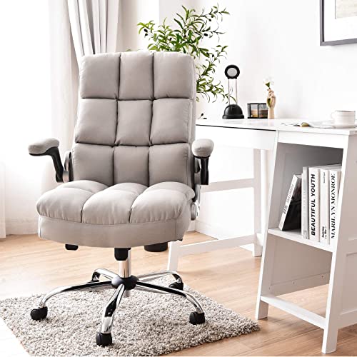 POWERSTONE Ergonomic Office Chair Big and Tall High