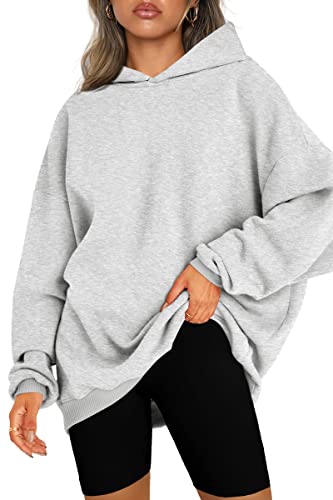 EFAN Sweatshirts Hoodies for Women Oversized