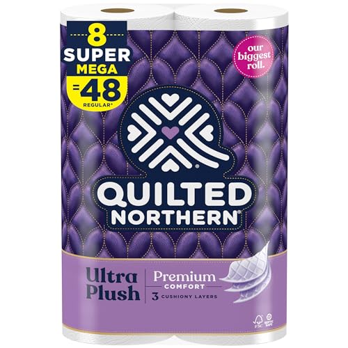 Quilted Northern ULTRA PLUSH TOILET PAPER