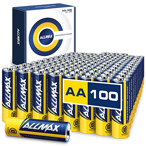 Allmax AA Maximum Power Alkaline