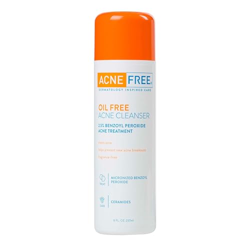 AcneFree Acne Free Oil-Free Acne Cleanser
