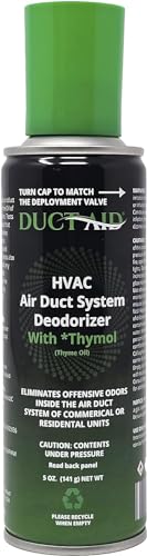 DUCT AID Air Freshener for Home