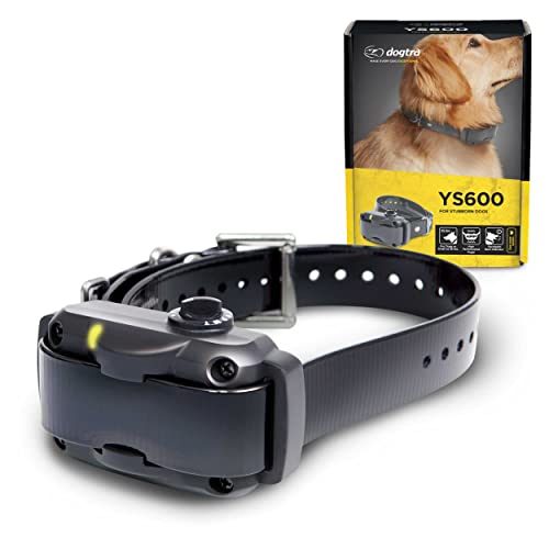 Dogtra YS600 Rechargeable Waterproof High