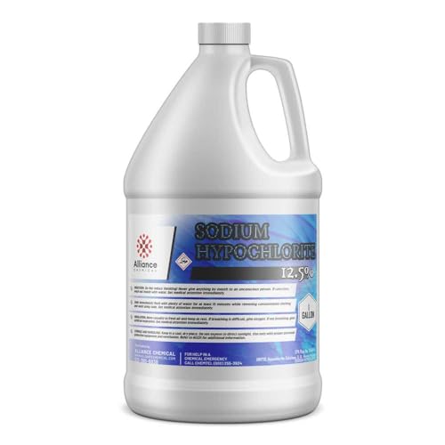 Alliance Chemical Sodium Hypochlorite 12.5%