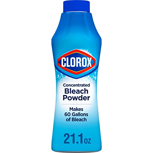 Clorox Concentrated Bleach Powder