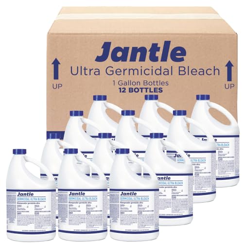 Jantle Bleach, Ultra Germicidal Bleach Cleaner