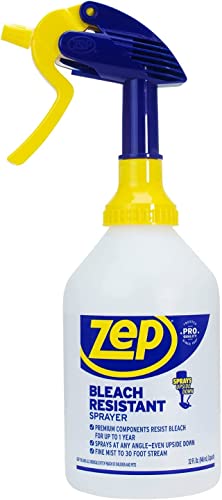 Zep New Bleach Resistant Professional Sprayer