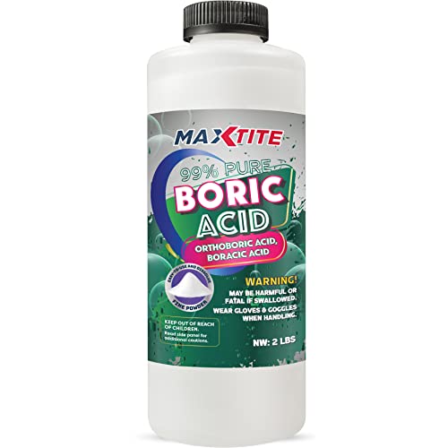 MAXTITE 99% Pure Boric Acid