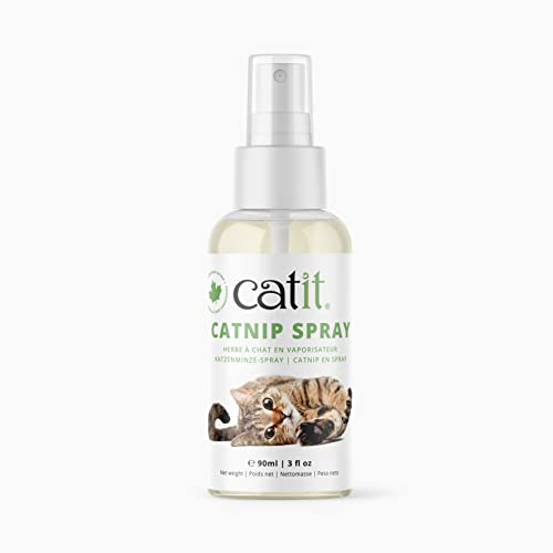 Catit Catnip Spray for Stimulating Indoor