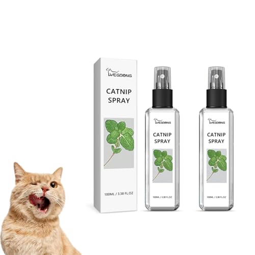 LBXX NEW Catnip Spray for Pets