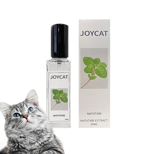LeeJ Kitty Joy Herbal Cat Joy