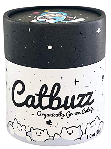 Pettobox Catbuzz Premium and Organically Grown Catnip