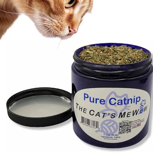 The Cat's MeWow 100% Pure Catnip