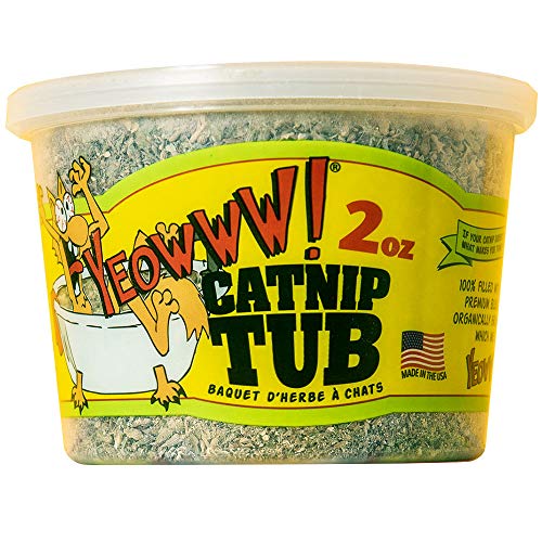 YEOWWW! Yeowww Catnip Tub