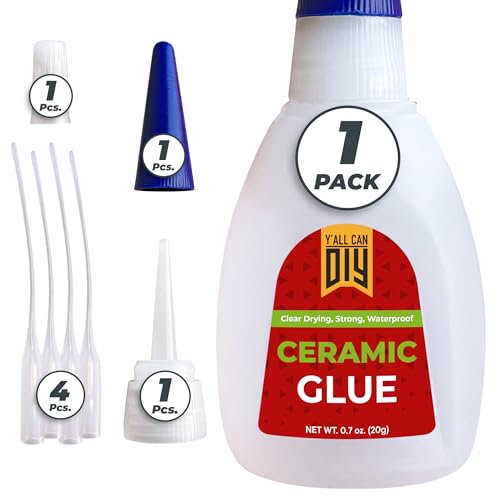 Y'allCanDiy Premium Ceramic Glue