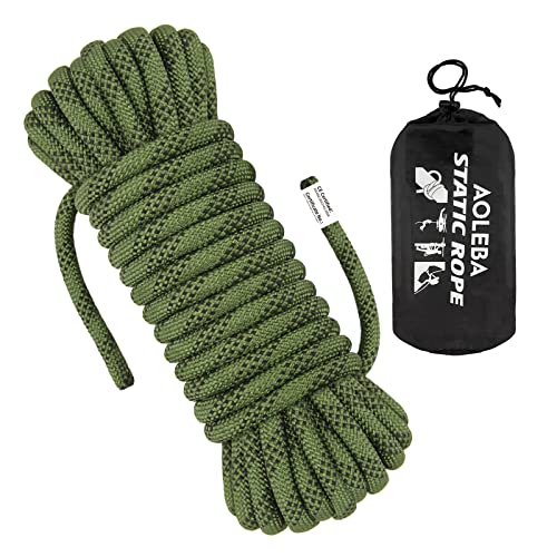 20M Jute Outdoor Climbing Rope, Workout Gym Climbing Rope Heavy Duty Jute  Cords Tug-of-War Rope for Outdoor Sports Camping Gardening