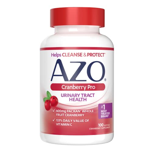 AZO Cranberry Pro Urinary Tract Health