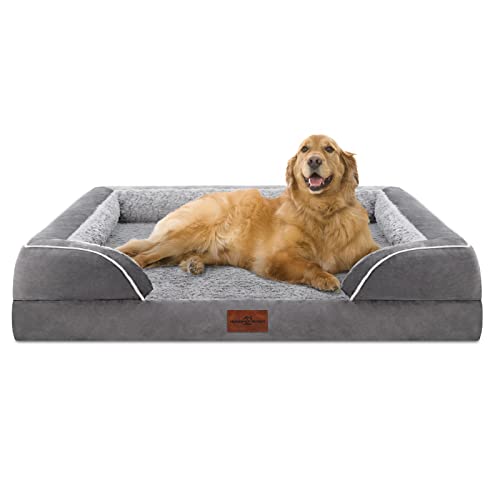 Comfort Expression Waterproof Orthopedic Foam Dog Beds