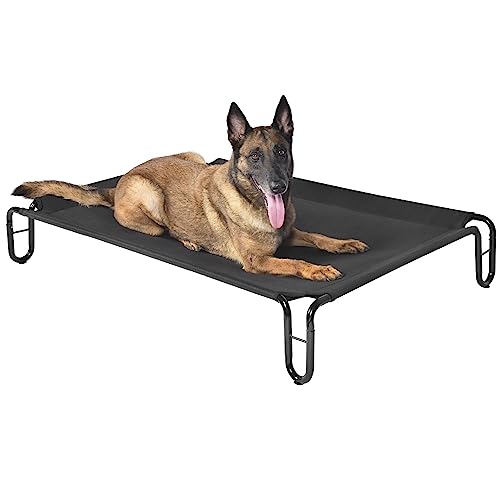 pettycare Elevated Outdoor Dog Bed