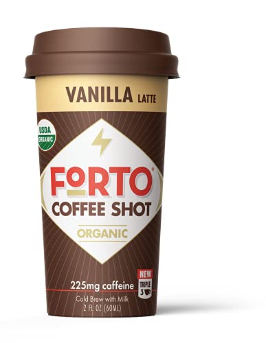FORTO Coffee Shots