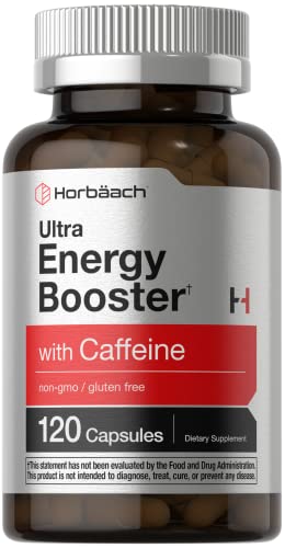 Horbäach Horbaach Ultra Energy Supplement