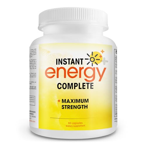 Instant Energy Complete