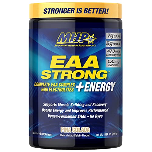 Maximum Human Performance EAA Strong + Energy