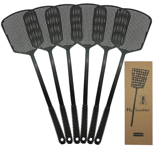 MUTOOZ Fly Swatters Multi Pack