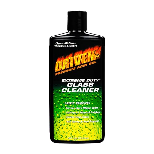 DRIVEN Extreme Duty Glass Cleaner