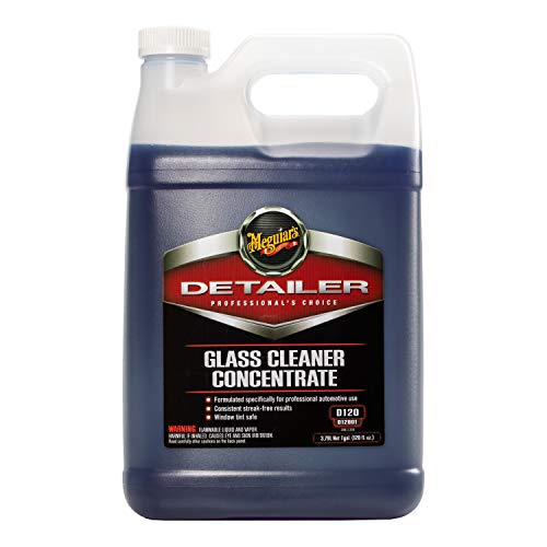 Meguiar's Professional Glass Cleaner Concentrate D12001