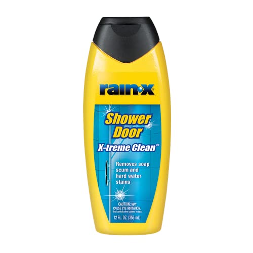 Rain-X 630035 X-Treme Clean Shower Door Cleaner