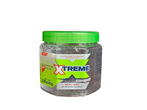 Wetline Xtreme Pro-Expert Styling Gel 15.87