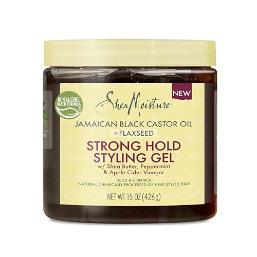 SheaMoisture Styling Strong Hold Styling Gel for Natural