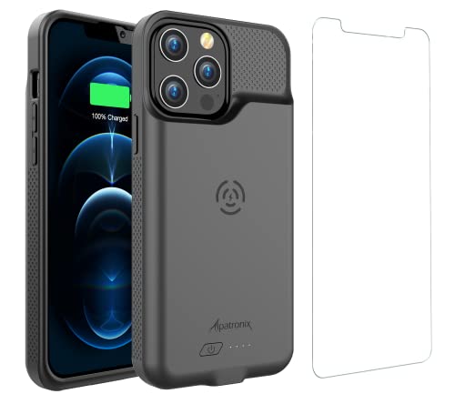 Alpatronix Battery Case for iPhone 14 Pro