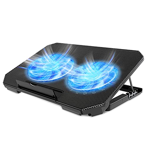 LIENS Laptop Cooling Pad with Adjustable