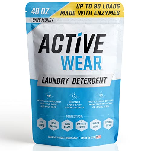 ACTIVE Wear Laundry Detergent & Soak
