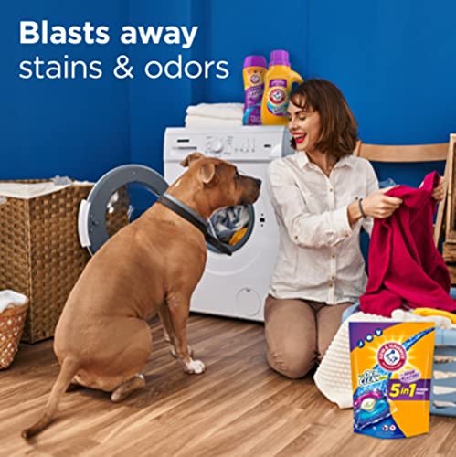 Arm & Hammer Plus OxiClean With Odor ...